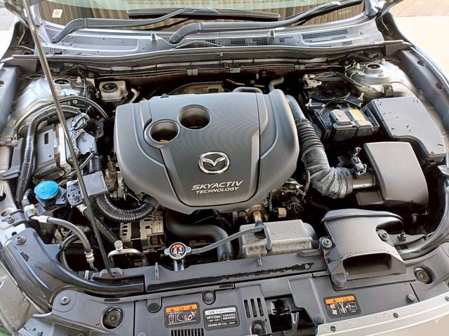 MAZDA AXELA SEDAN 2016 Image 31