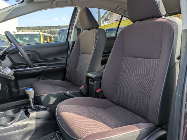 TOYOTA AQUA 2015 Image 31