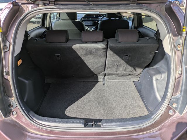 TOYOTA AQUA 2015 Image 31