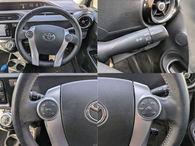 TOYOTA AQUA 2015 Image 31