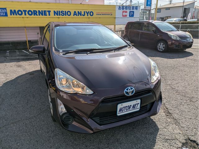 TOYOTA AQUA 2015 Image 31