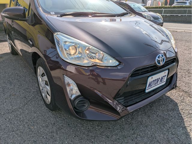 TOYOTA AQUA 2015 Image 31