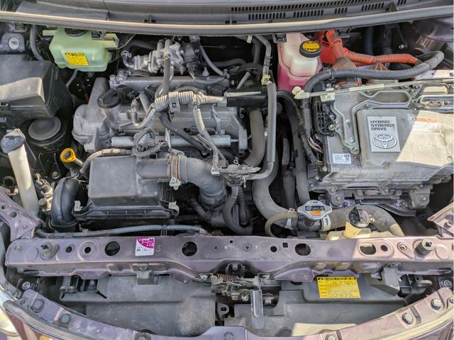 TOYOTA AQUA 2015 Image 31