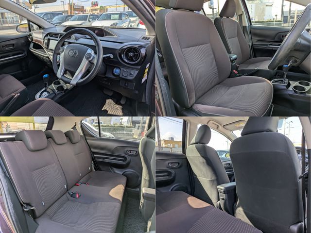 TOYOTA AQUA 2015 Image 31