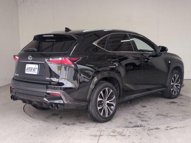 TOYOTA LEXUS NX200T 2014 Image 31