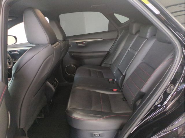 TOYOTA LEXUS NX200T 2014 Image 31