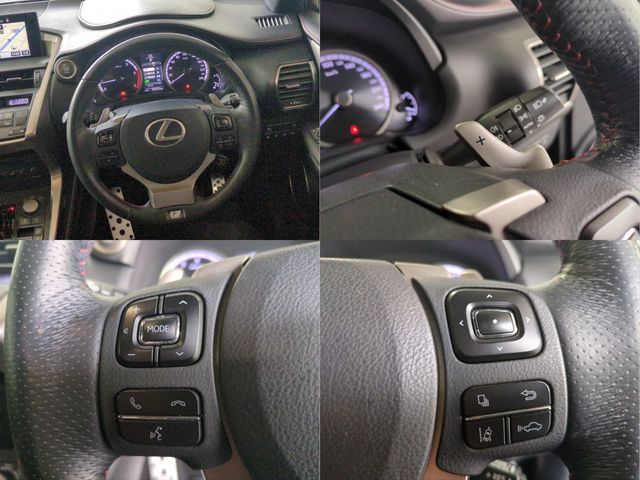 TOYOTA LEXUS NX200T 2014 Image 31