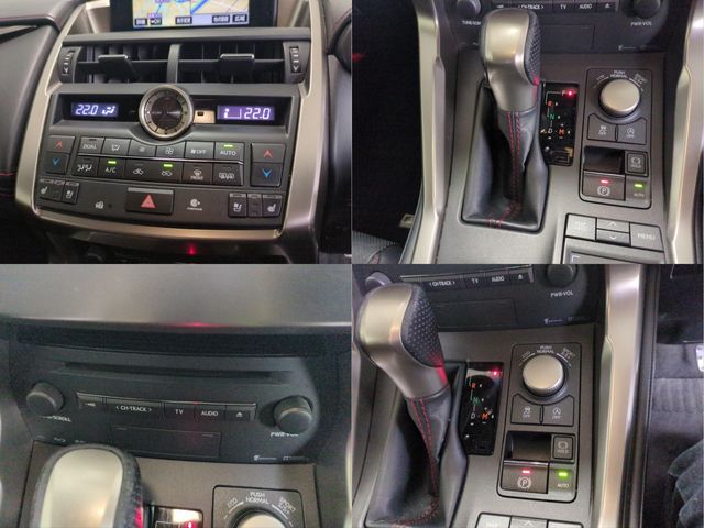 TOYOTA LEXUS NX200T 2014 Image 31