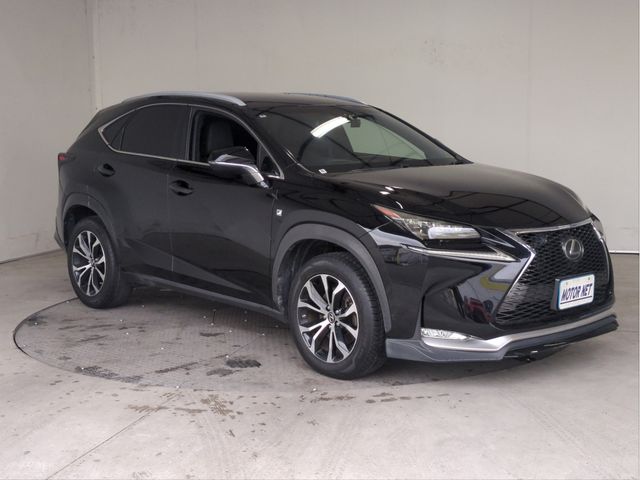TOYOTA LEXUS NX200T 2014 Image 31