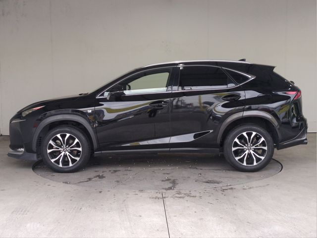 TOYOTA LEXUS NX200T 2014 Image 31