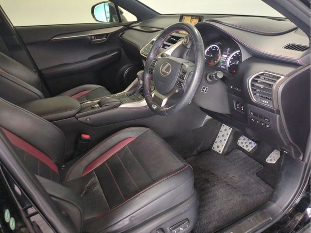 TOYOTA LEXUS NX200T 2014 Image 31