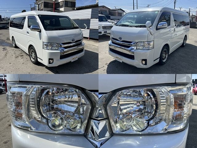 TOYOTA HIACE WAGON 2017 Image 31