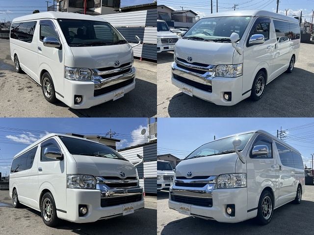 TOYOTA HIACE WAGON 2017 Image 31