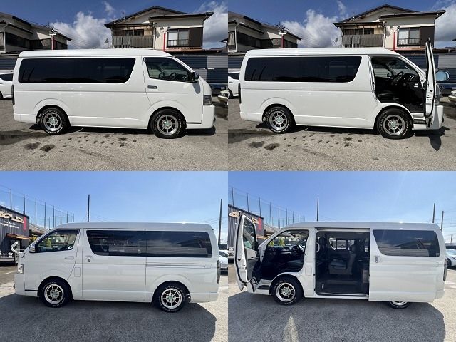 TOYOTA HIACE WAGON 2017 Image 31