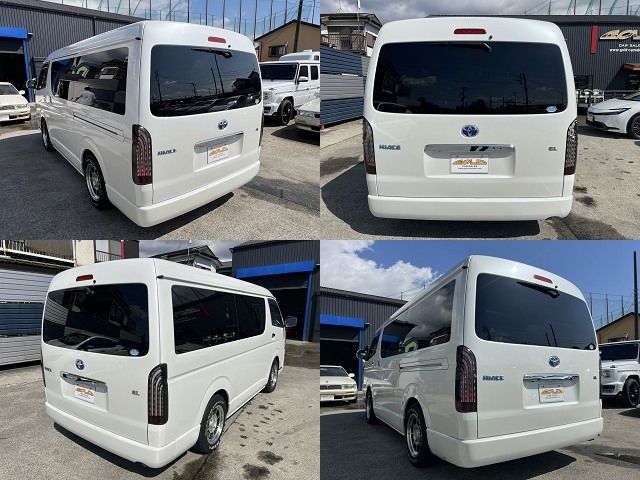TOYOTA HIACE WAGON 2017 Image 31