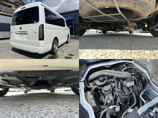 TOYOTA HIACE WAGON 2017 Image 31