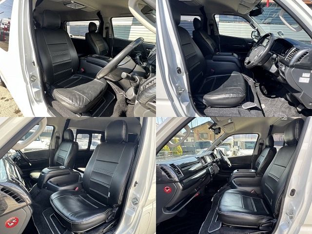 TOYOTA HIACE WAGON 2017 Image 31