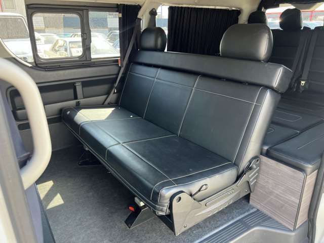 TOYOTA HIACE WAGON 2017 Image 31