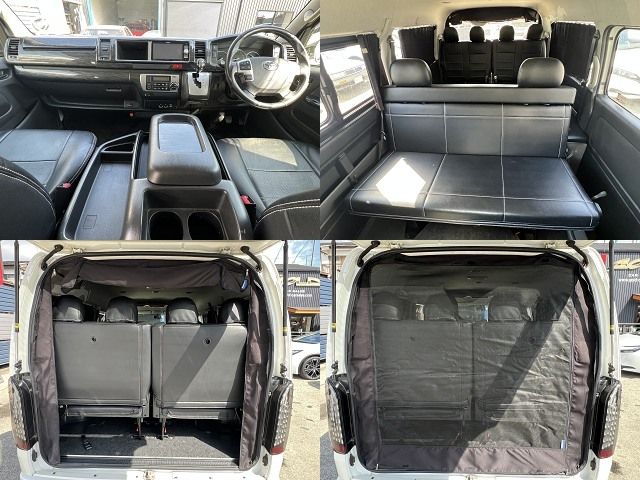 TOYOTA HIACE WAGON 2017 Image 31