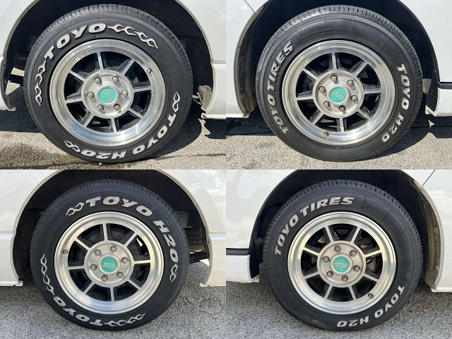 TOYOTA HIACE WAGON 2017 Image 31