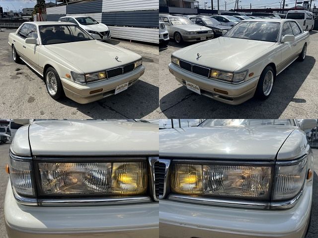 NISSAN LAUREL 1991 Image 31