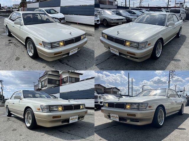 NISSAN LAUREL 1991 Image 31