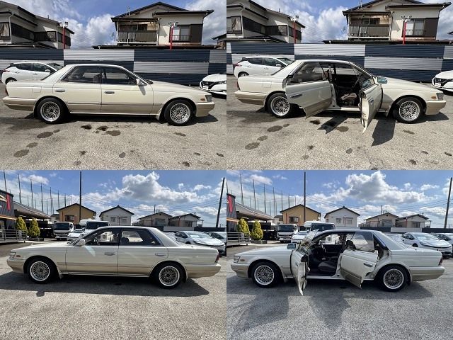 NISSAN LAUREL 1991 Image 31