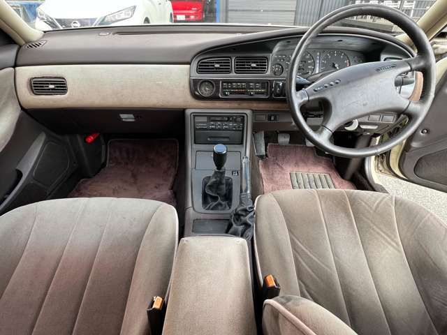 NISSAN LAUREL 1991 Image 31