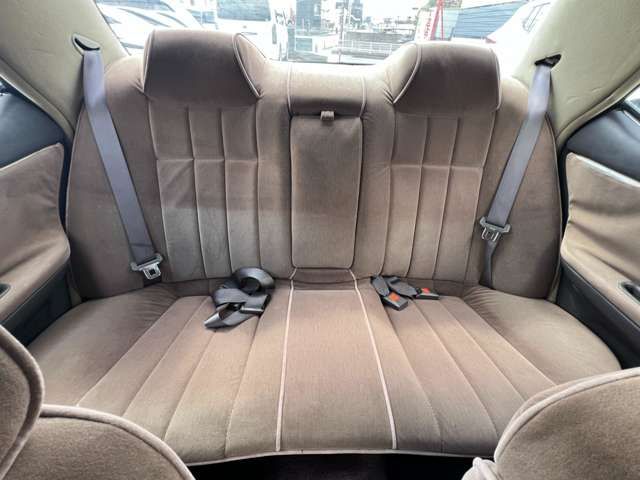 NISSAN LAUREL 1991 Image 31