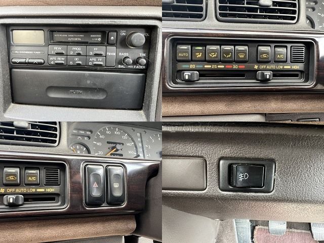 NISSAN LAUREL 1991 Image 31