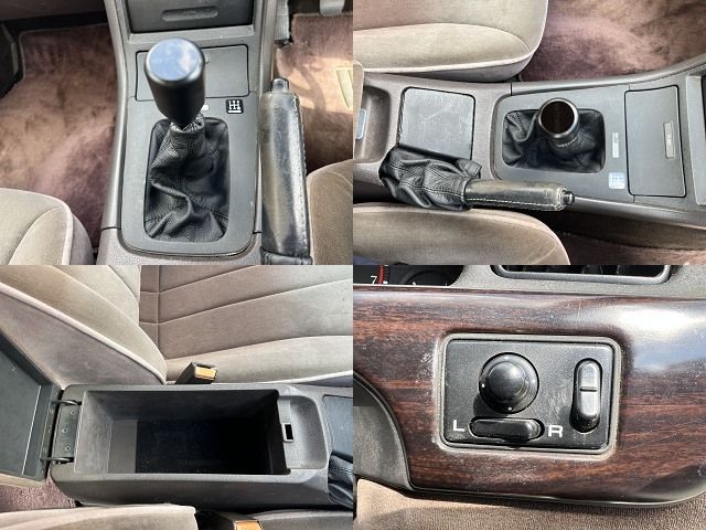 NISSAN LAUREL 1991 Image 31