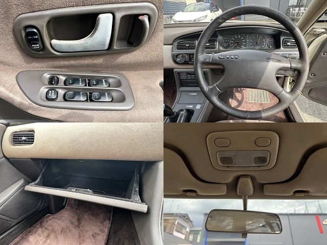 NISSAN LAUREL 1991 Image 31