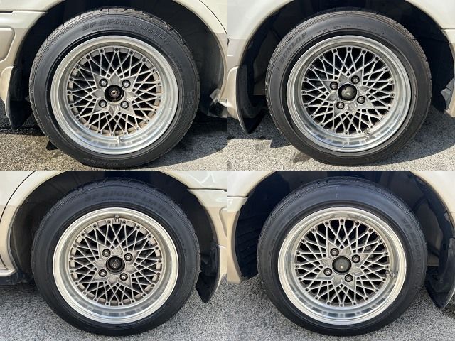 NISSAN LAUREL 1991 Image 31