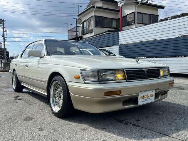NISSAN LAUREL 1991 Image 31