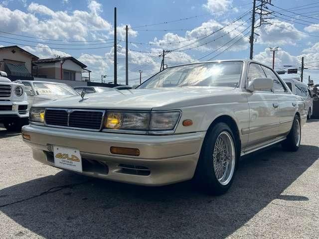NISSAN LAUREL 1991 Image 31