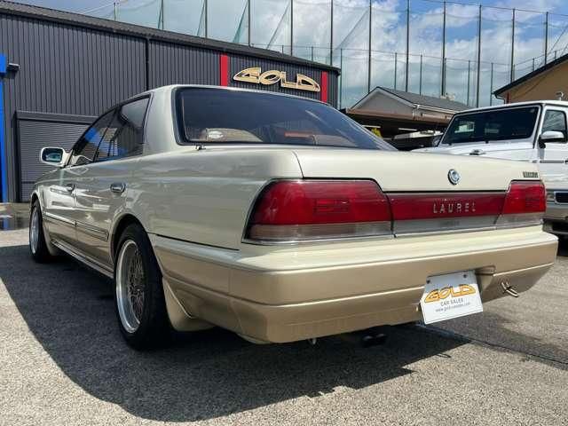NISSAN LAUREL 1991 Image 31