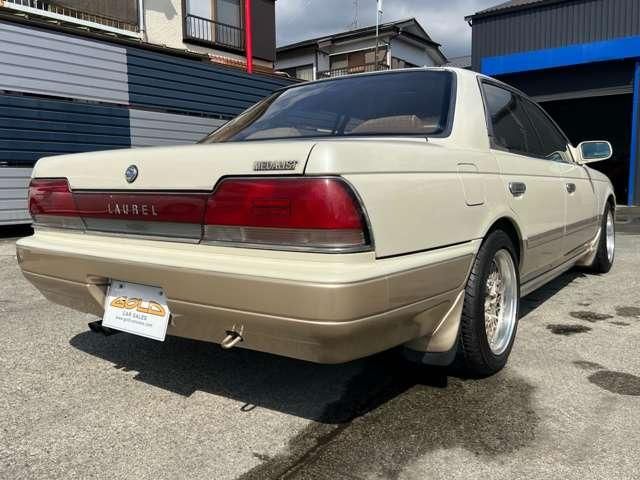 NISSAN LAUREL 1991 Image 31