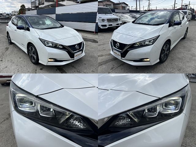 NISSAN LEAF 2017 Image 31