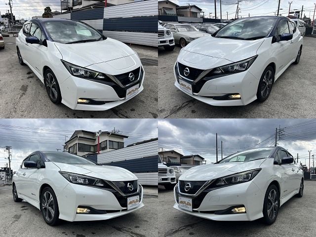 NISSAN LEAF 2017 Image 31