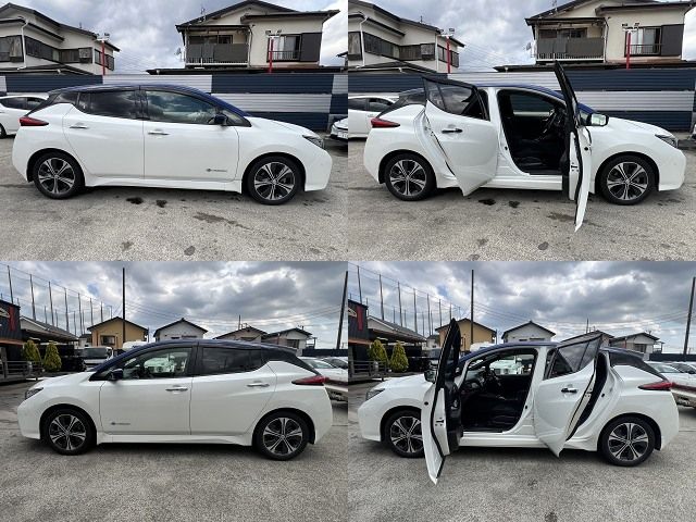 NISSAN LEAF 2017 Image 31