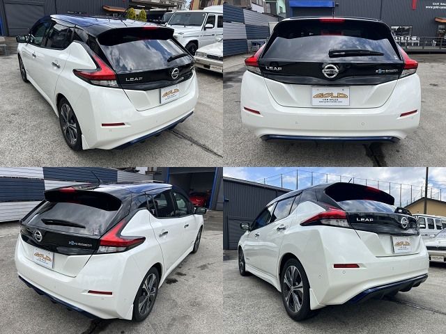 NISSAN LEAF 2017 Image 31