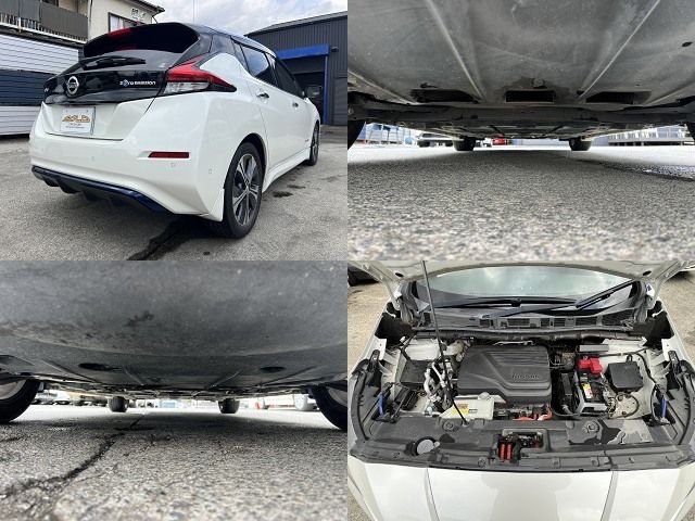 NISSAN LEAF 2017 Image 31