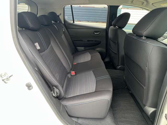 NISSAN LEAF 2017 Image 31