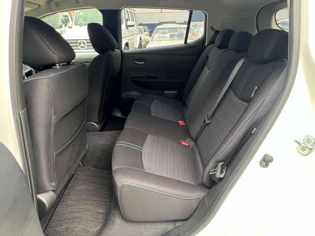 NISSAN LEAF 2017 Image 31