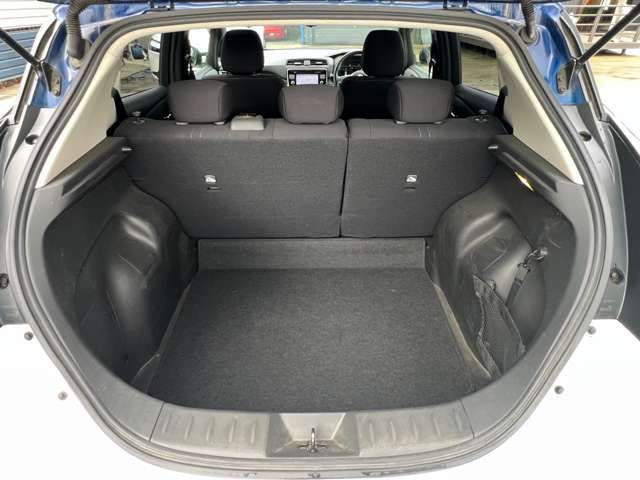 NISSAN LEAF 2017 Image 31