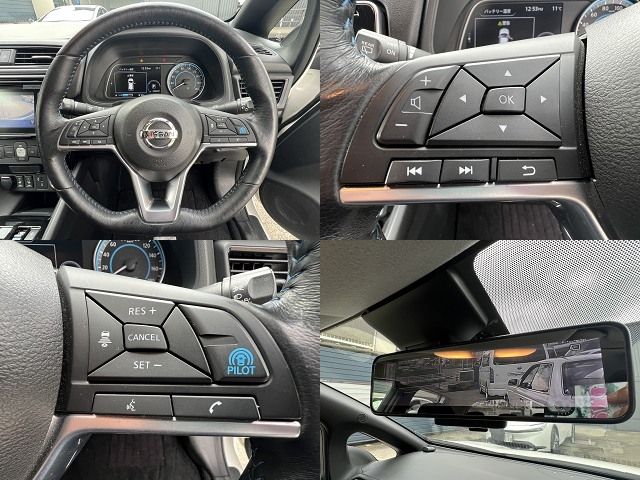 NISSAN LEAF 2017 Image 31