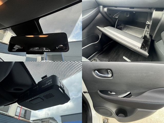 NISSAN LEAF 2017 Image 31