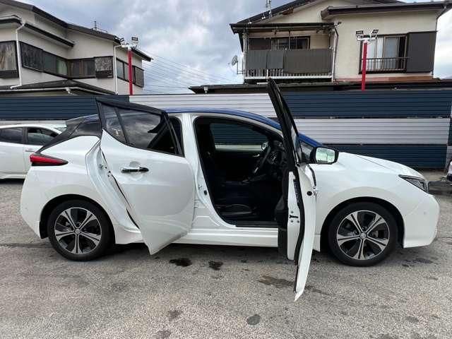 NISSAN LEAF 2017 Image 31