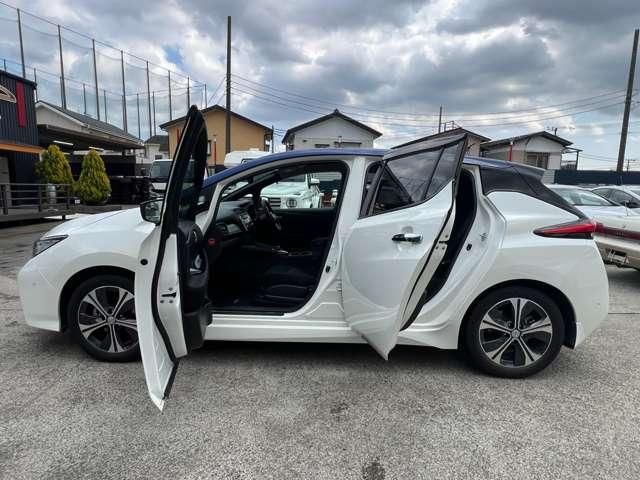 NISSAN LEAF 2017 Image 31