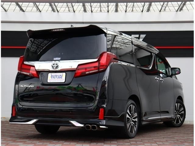 TOYOTA ALPHARD 2023 Image 31
